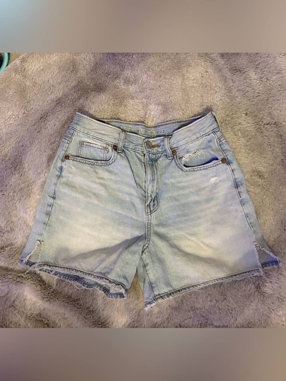 American Eagle Outfitters Jean Shorts